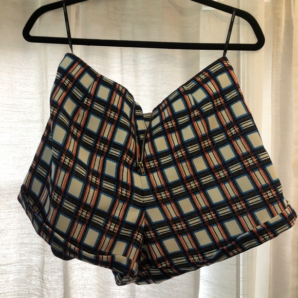topshop shorts (set available) - Picture 1 of 7